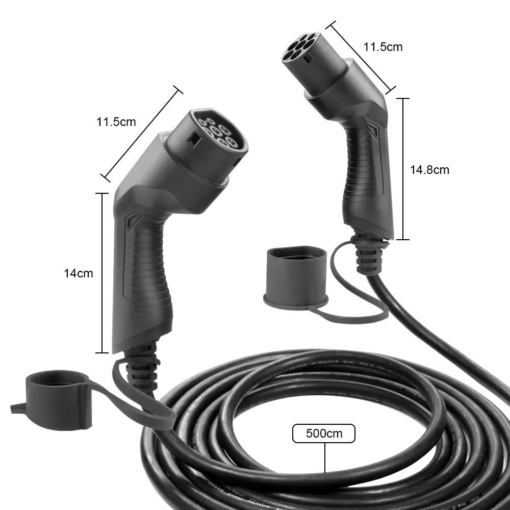 Type2 to Type2 cable