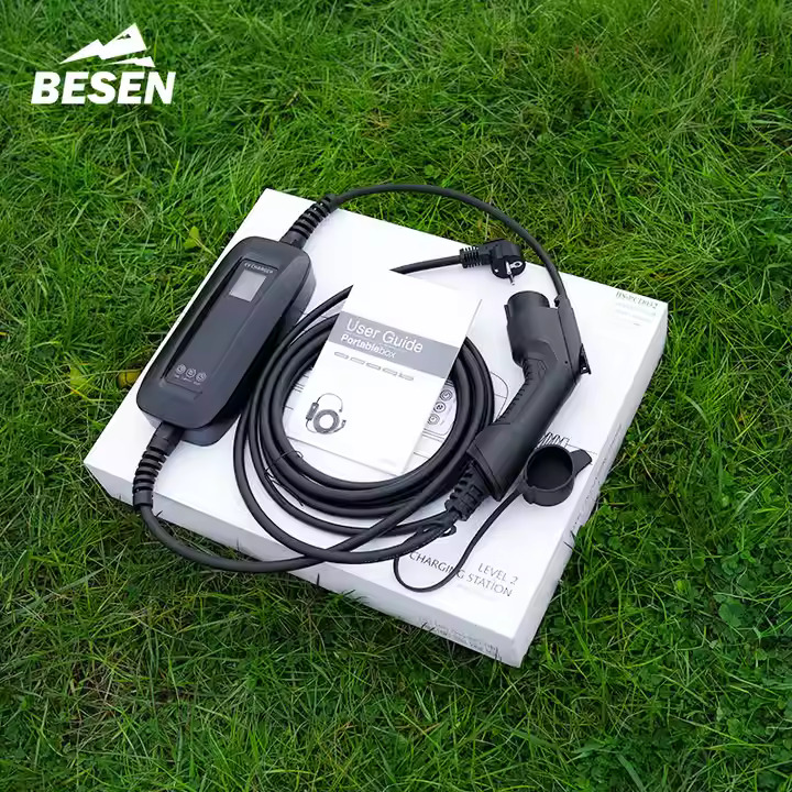3.5 kvt daşınabilən şarj cihazı